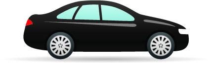 car graphic